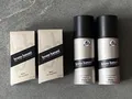Bruno Banani man, 2x 50ml After Shave Spray + 2x 150ml Deodorant-Spray, neu