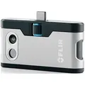 Flir One Gen 3 - Usb-c Handy Wärmebildkamera  -20 Bis +120 °c 80 X 60 Pixel 8.7 Hz