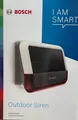 Bosch Smart Home Außensirene