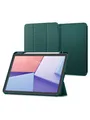 Spigen Urban Fit - midnight green - iPad Air 11" (2026/2025/2024) 10.9" (2022/2020)