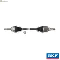 ANTRIEBSWELLE VKJC 1313 FÜR TOYOTA 4ZZ-FE 1.4L 3ZZ-FE 1.6L 4cyl COROLLA