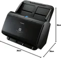 Canon imageFORMULA DR-C240 - Kompakter DIN A4 Duplexdokumentenscanner
