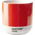 Pantone Thermobecher 190 ml rot