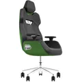 Thermaltake ARGENT E700 Design by Studio F. A. Porsche, Gaming-Stuhl, grün