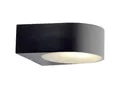 Brilliant Außen-Wandleuchte Tyler, Lampe Tyler Außenwandleuchte schwarz 1x A60, E27, 60W, geeignet für