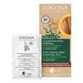 LOGONA Pflanzen-Haarfarbe Pulver Kupferblond 100 ml