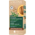 Pflegende pflanzliche Haarfarbe, Veganes HaarfarbePulver mit BioHenna für int...