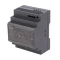 MEAN WELL Schaltnetzteil Netzgerät Edelstahl 24V 91,92W für DIN-Schiene Netzt946