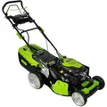 Zipper - Benzinrasenmaher Mit E-start 4-takt Motor Zi-brm52est