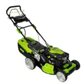 Benzinrasenmaher mit E-Start 4-Takt Motor ZIPPER zi-brm52est