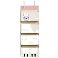- Hanging Wall Organizer - White Llama