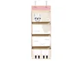 3 Sprouts Organizer Aufbewahrungsorganizer für Türe oder Wand 94 x 33 x 11 cm Tiermotiv