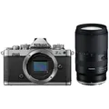 Nikon Z fc + Tamron 18-300mm f3,5-6,3 Di III -A | nach 100 EUR Nikon Sommer-Sofortrabatt