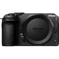 Nikon VOA110AE Z 30 Body spiegellose Kamera 20,9 MP - Schwarz