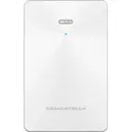 Grandstream Networks GWN7661E, 2,4 GHz, 5 GHz, 1201 Mbit/s, WEP, WPA, WPA2, WPA2-PSK, WPA3, 10,100,1000 Mbit/s - Weiß