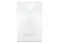 Grandstream GWN7661E In-Wall Wi-Fi 6 Access Point - Access Point - 3 Gbps