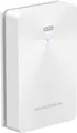 Grandstream GWN7661E In-Wall Wi-Fi 6 Access Point - Access Point - 3 Gbps