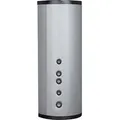 Edelstahl-Warmwasserspeicher ECO1 150, mit 1 Wärmetauscher, Inhalt 148 Liter