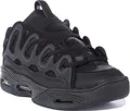 OSIRIS D3 2001 Herren SynthetikSneaker in Schwarz – 9,5 UK - 44 EU - 10,5 US / Schwarz