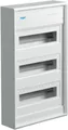 Hager Kleinverteiler Volta APV VA36CN ** 3x12PLE IP30 o.Tür