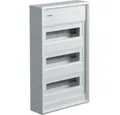 Hager Verteilerbox Hager VA36CN Verteilerschrank Aufputz Anzahl Teilungen = 36 Anzahl Re