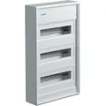 Hager VA36CN  Verteilerschrank Aufputz Anzahl Teilungen = 36 Anzahl Reihen = ...