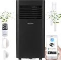 Echos Mobile Klimaanlage | mit WiFi | Aircooler | Air Conditioner | Klima Anlage | Weiß