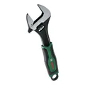 Bosch Rollgabelschlüssel 200mm (hochwertig und robust; langlebig; Softgrip; geschmeidiges Öffnen bis zu 32mm)