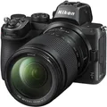Nikon Z5 Kit (24 - 200 mm, 24.30 Mpx, Vollformat) (VOA040K004)