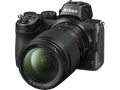 NIKON Z 5 Kit 24-200 mm Systemkamera mit Objektiv mm, 8 cm Display Touchscreen, WLAN
