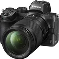NIKON Z5 Kit mit 24-200mm 1:4-6.3 VR (mit Zugabe)