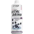 Best Body Nutrition - Vital Drink Zerop - 1000ml Geschmacksrichtung Kaktus Feige