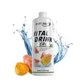Best Body Nutrition Vital Drink ZEROP® - Kaktusfeige, Original Getränkekonzentrat - Sirup - zuckerfrei, 1:80 ergibt 80 Liter Fertiggetränk, 1000 ml