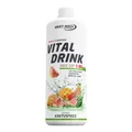 Best Body Low Carb Vital Drink Mineral Drink Konzentrat Sirup 1L Kaktus-Feige