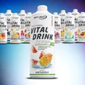 Best Body Nutrition Vital Drink Zerop Mineraldrink Sirup Kaktus Feige 1 Liter