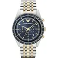 Emporio Armani AR6088 Herrenuhr + BOX