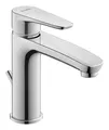 Duravit B.1 Einhebel-Waschtischmischer Ausladung 139 mm mit Zugstangen...