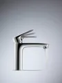 Duravit B.1 Einhebel-Waschtischmischer M, mit Ablaufgarnitur, Ausladung 139mm,