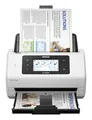 Epson Workforce DS-900WN - Dokumentenscanner - Duplex - A4/Legal - 600 DPI x 600 DPI - bis zu 70 Seiten/Min. (einfarbig) / bis zu 70 Seiten/Min. (Farbe) - USB 3.2 Gen 1x1, Giga