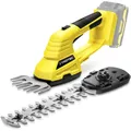 TROTEC Bandschleifer Akku-Gras- und Strauchschere PGSS 10-20V