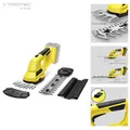 TROTEC Akku-Gras- und Strauchschere PGSS 10‑20V Grasschere Kantenschneider