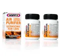 Wynn’s Air Purifier Ultraschall Klima Reiniger für den Fahrzeuginnenraum 2x60ml
