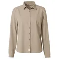 Rosemoor Langarm Shirt IV Damen - beige - 36
