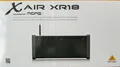 Behringer XAir XR18 18-Kanal Digital Mixer für iOS oder Android Tablet Neu F/JP