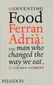 Reinventing Food: Ferran Adrià: The Man Who Changed... | Buch | Zustand sehr gut