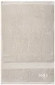 BOSS Home Gästehandtuch LOFT, Frottier (1-St), mit Label-Applikationen, BOSS Stickerei