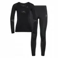 7617977262602 Thermounterwäsche – Set Odlo Set long ACTIVE WARM SET Größe 164 cm
