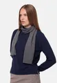 DANISH ENDURANCE Wollschal Merino, Für Damen & Herren, vielseitiger Merino Schal, wärmend & juckfrei