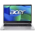 Acer TravelMate P2 (Pure Silver, 15,6" Full-HD, Intel® CoreTM 5 120U, 64 GB RAM, 16 TB SSD) mit Windows 11 Pro & Office 2024 Pro - Silber