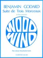 Suite de trois Morceaux Op. 116. Flöte mit Begleitung.: for Flute and Piano (Chester Woodwind Series of Graded Pieces)